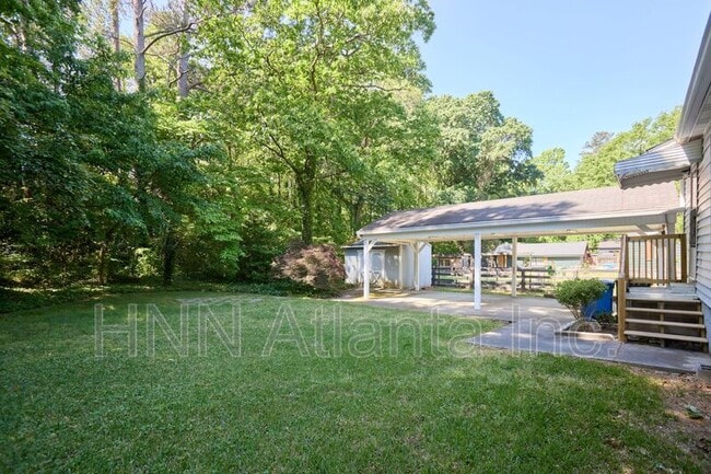 Photo - 1970 Sumter St NW House