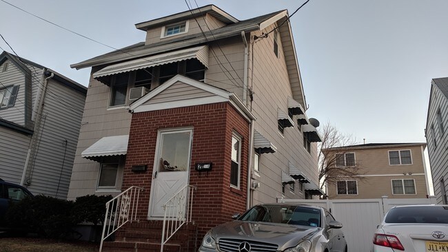 Front View - 340 Yale Ave