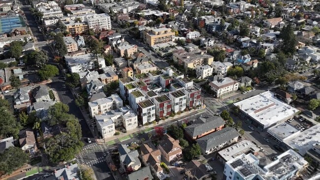  - FOUND Study Southside Berkeley