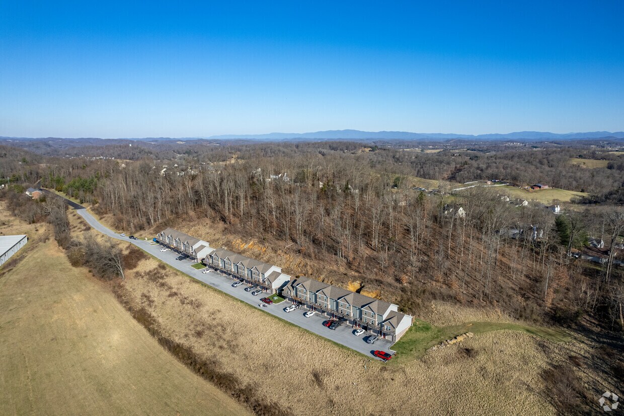 Foto aérea - Breckenridge Village