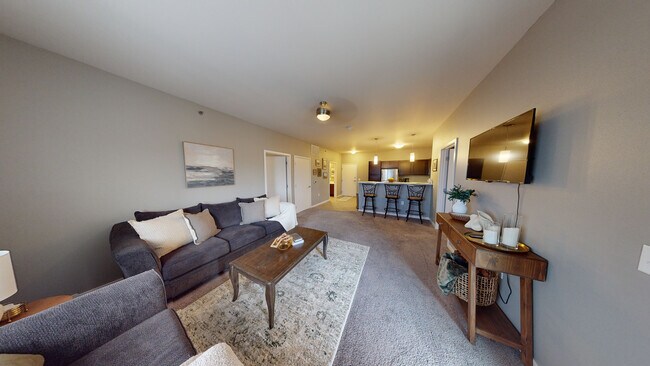 Acabados con estilo - Graystone Heights Apartments