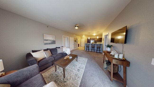 Stylish Finishes - Graystone Heights Apartments