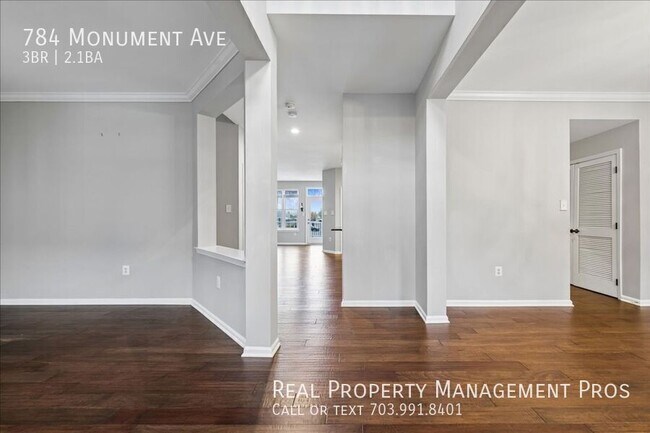 Photo - 784 Monument Ave Townhome