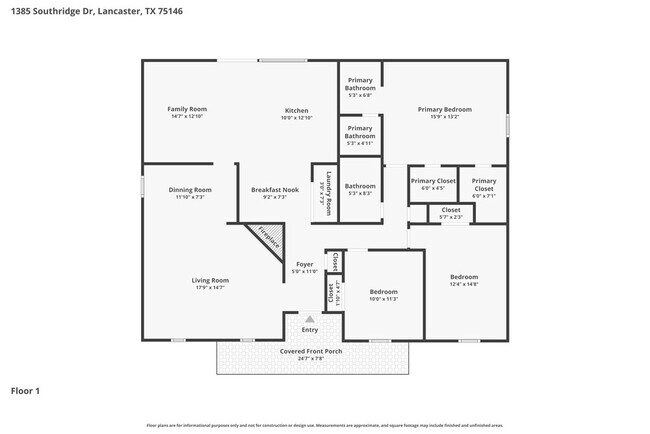 Foto del edificio - 1385 Southridge Dr