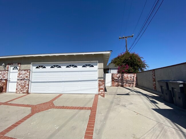 xtra parking - small RV space - 3522 W 229th Pl