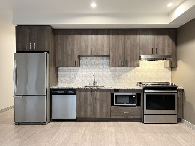 Foto del interior - Lexington Apartments