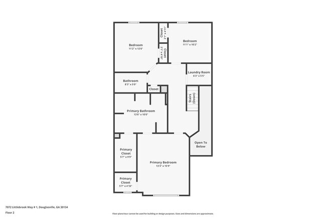 Foto del edificio - 7072 Littlebrook Way