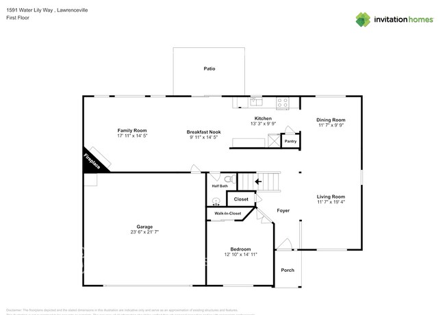 Foto del edificio - 1591 Water Lily Way SE
