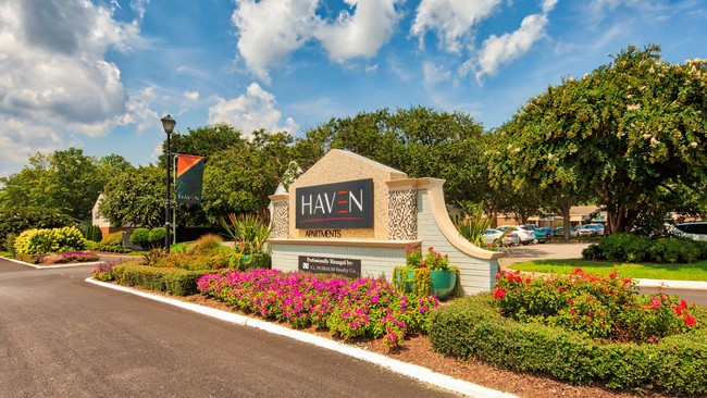 Welcome Home to Haven - Haven Apartments