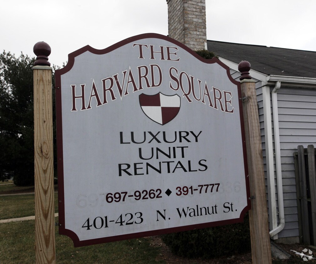 Foto del edificio - The Harvard Square