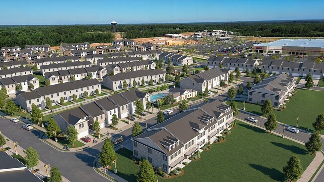 Building Photo - Tessa Jodeco Townhomes