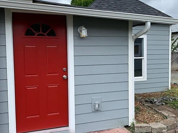 Front Door - 5501 108th Avenue Ct E