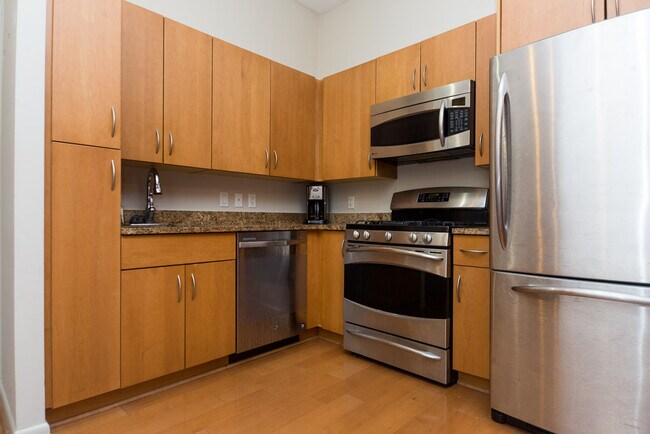 Foto del edificio - 811 4th St NW