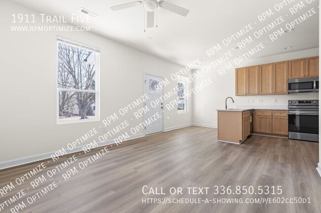 Building Photo - 1911 Trail Five