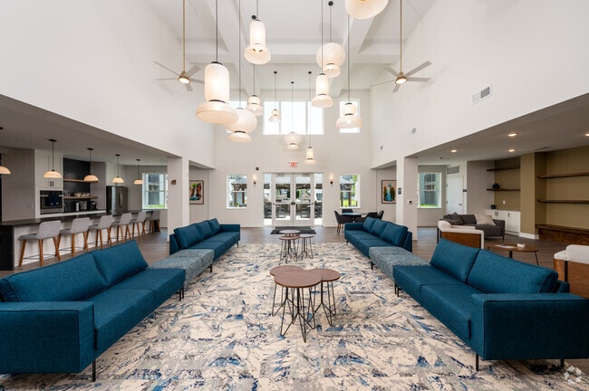 Clubhouse - Vista Riverwest