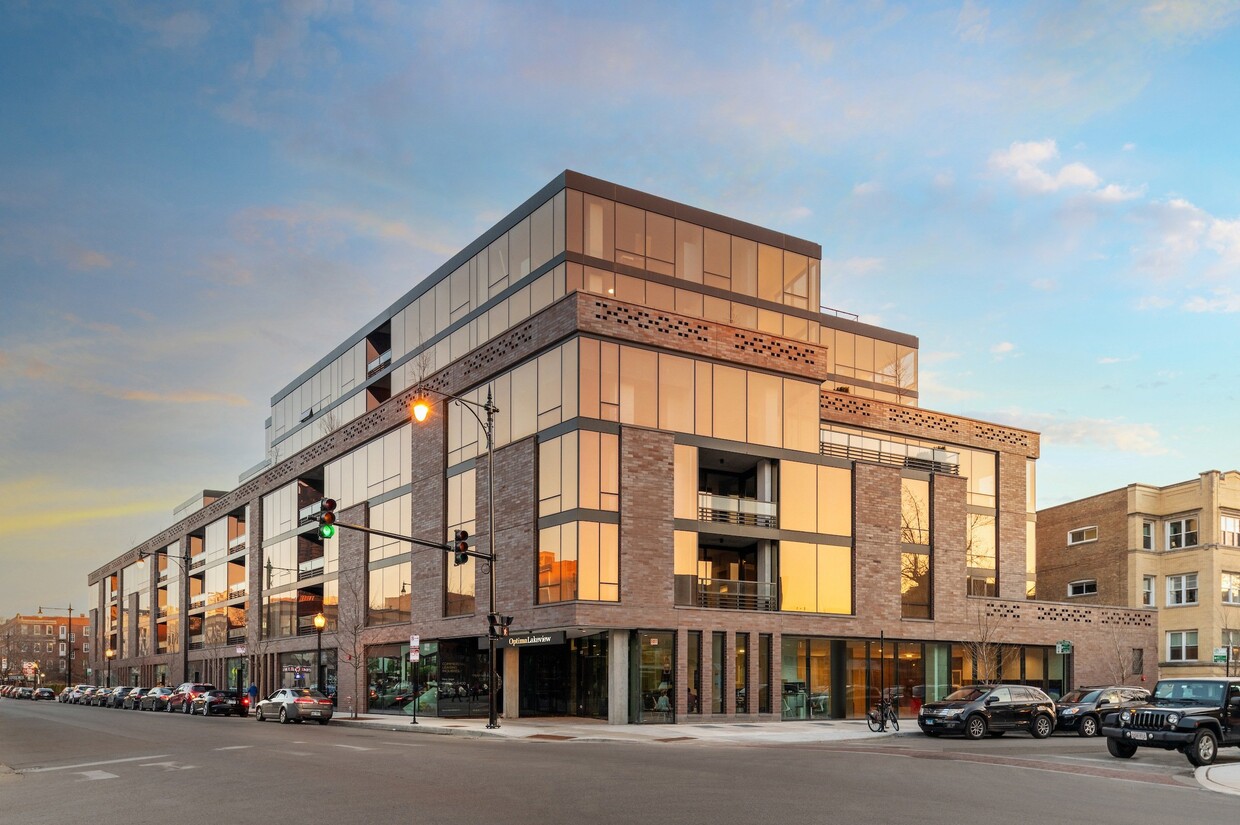 Apartments In Chicago Lakeview