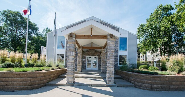Foto del edificio - Weston Park Apartments