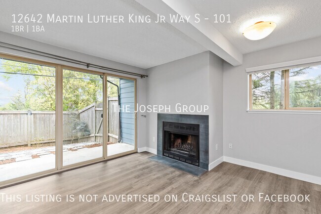 Building Photo - Newly renovated 1 bed/1 bath in Seattle!