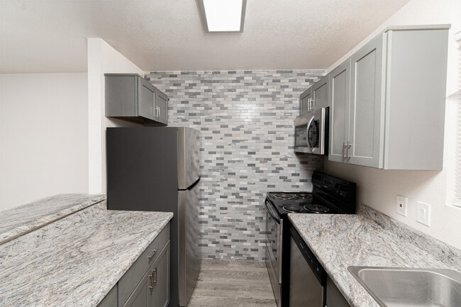 Cocina - Hillcrest 90