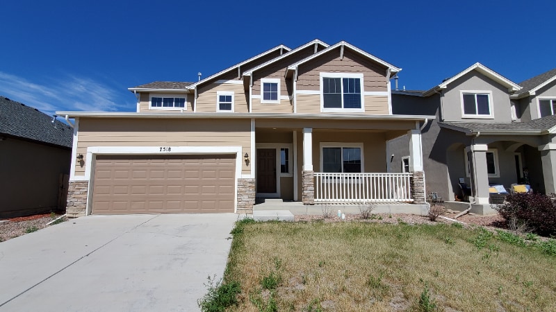 Photo - 7518 Dutch Loop (Colorado Springs, CO)