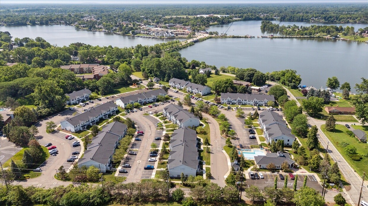 Green Meadows Apartments Belleville Mi