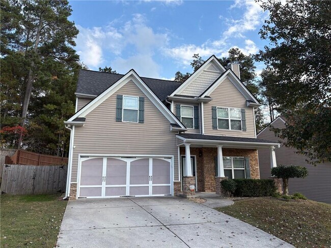 Foto del edificio - 1448 Autumn Wood Trail