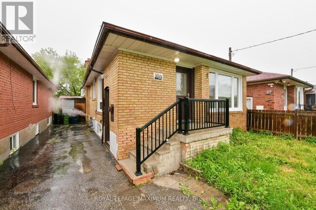 Photo du bâtiment - 100 Linden Ave
