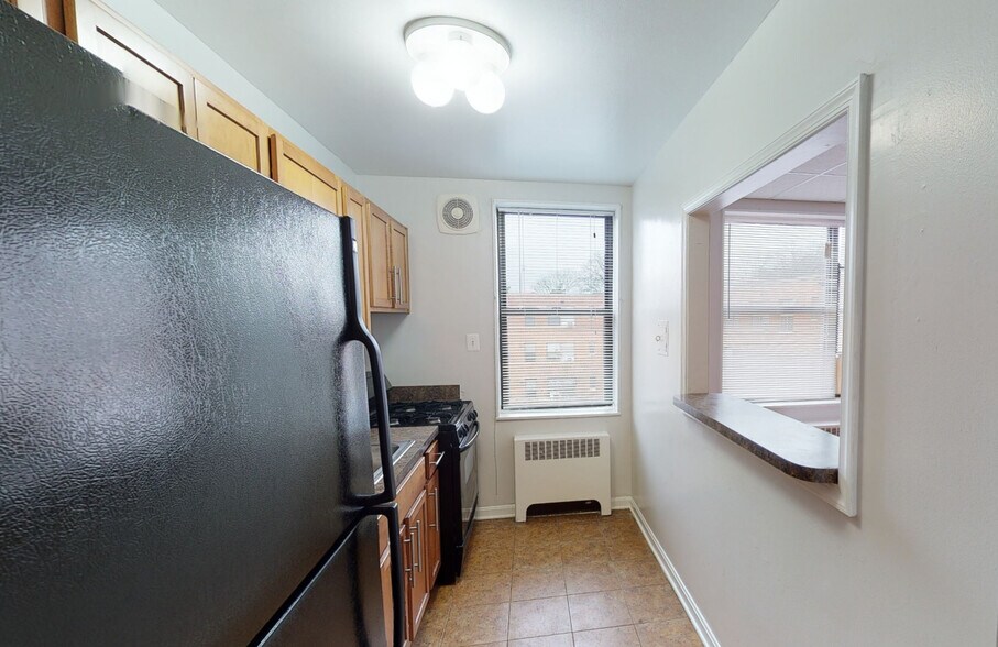 The Palisade Apartments