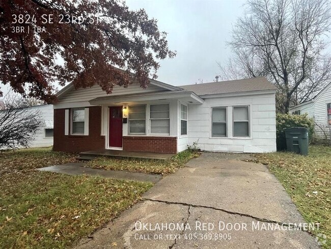 Building Photo - 3824 SE 23rd St