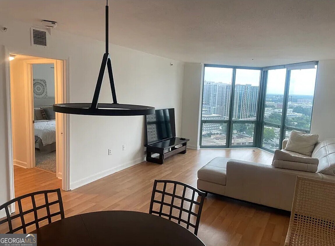 2870 Pharr Ct S Northwest Unit 2602, Atlanta, GA 30305 Condo for Rent