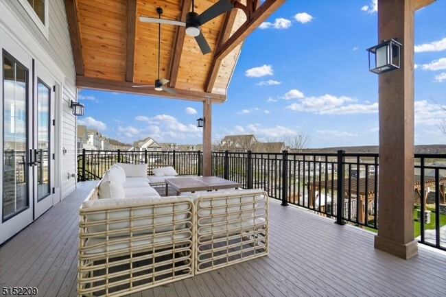 clubhouse balcony - 210 Aspen Dr