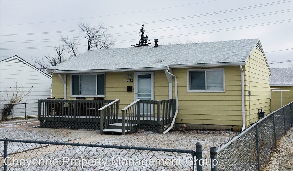 Primary Photo - 233 Hynds Ave