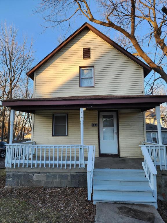 118 State House Rental in Pontiac, MI