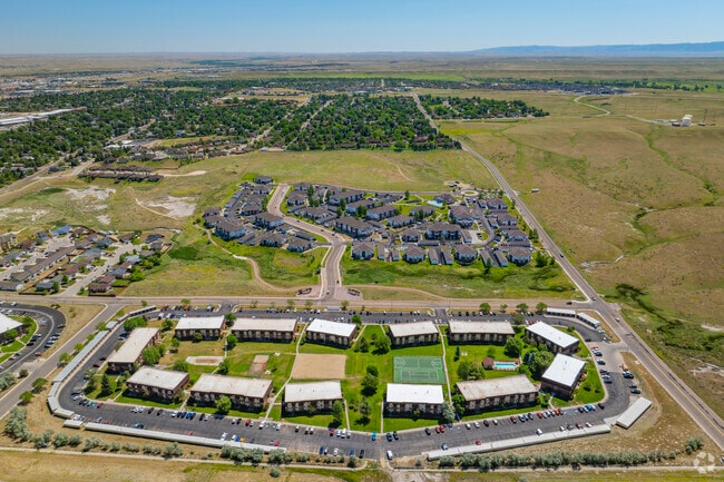 Apartamentos en Fox Hill - Foxhill