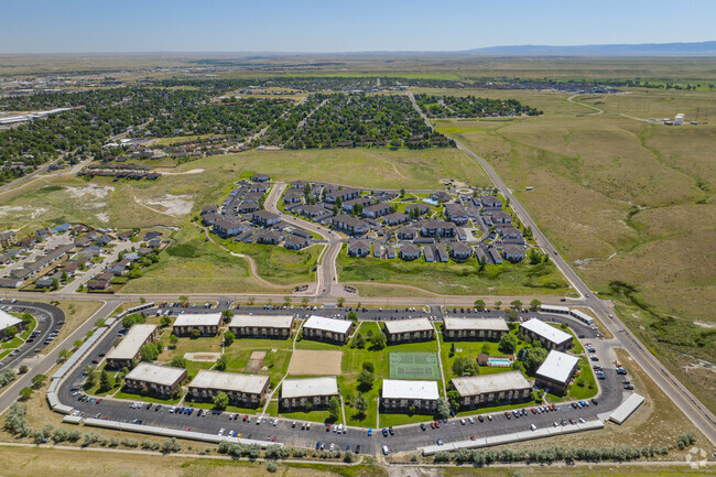 Foxhill Apartments - Foxhill