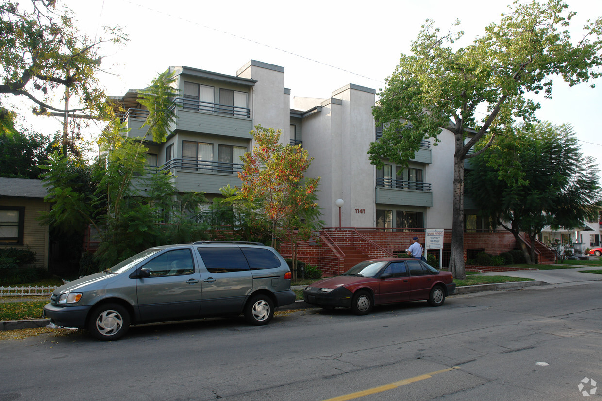 Apartamentos de lujo de Columbus en el jardín - Columbus Garden