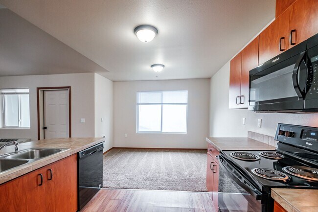 Foto del interior - Aspen Place Apartments