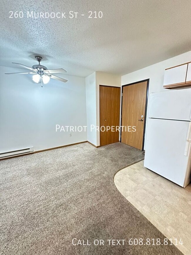 Foto del edificio - 1 bedroom/ 1 bath apartment in Tomah, WI