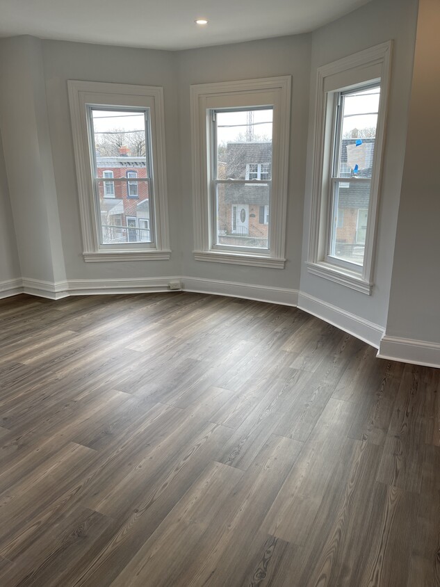 Sala de estar - 1807 W 16th St
