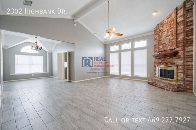 Foto del edificio - 2302 Highbank Dr