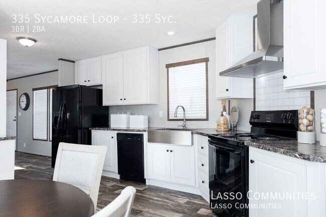 Foto del edificio - 335 Sycamore Loop