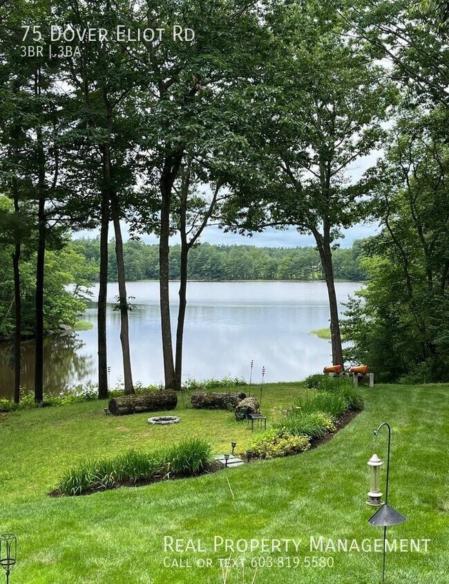 Building Photo - Beautiful Waterfront South Berwick Custom ...