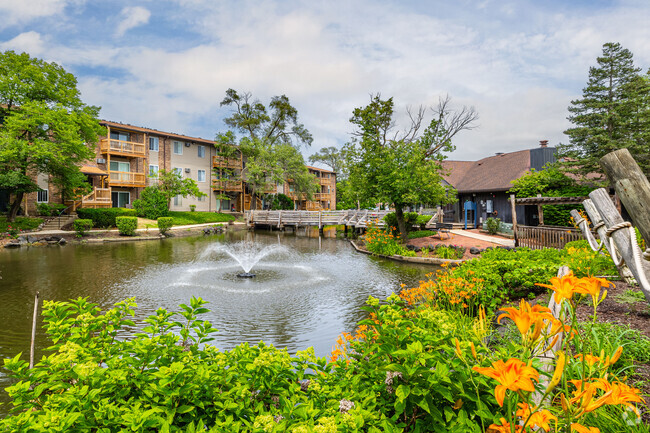 Building Photo - Forest Cove Apartments