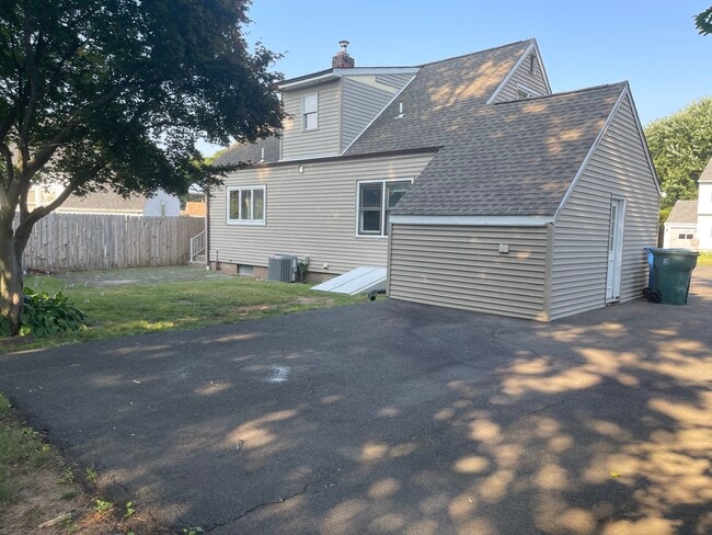 Back - 65 Washington Rd House