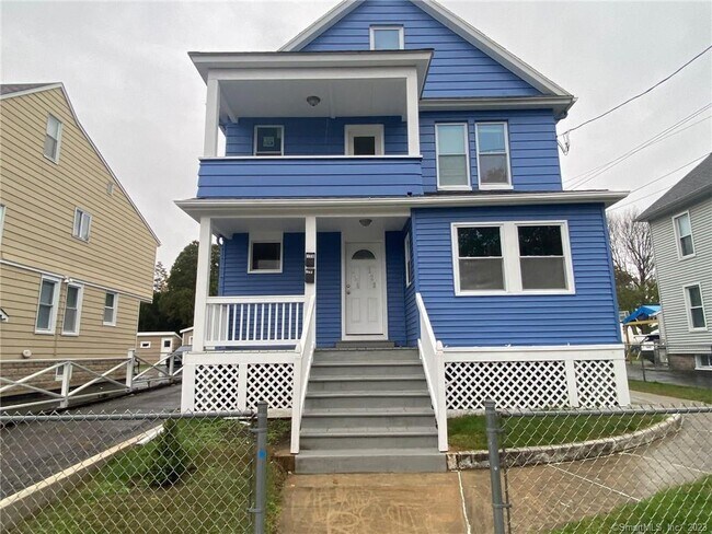 Foto del edificio - 128 Barnum Ter