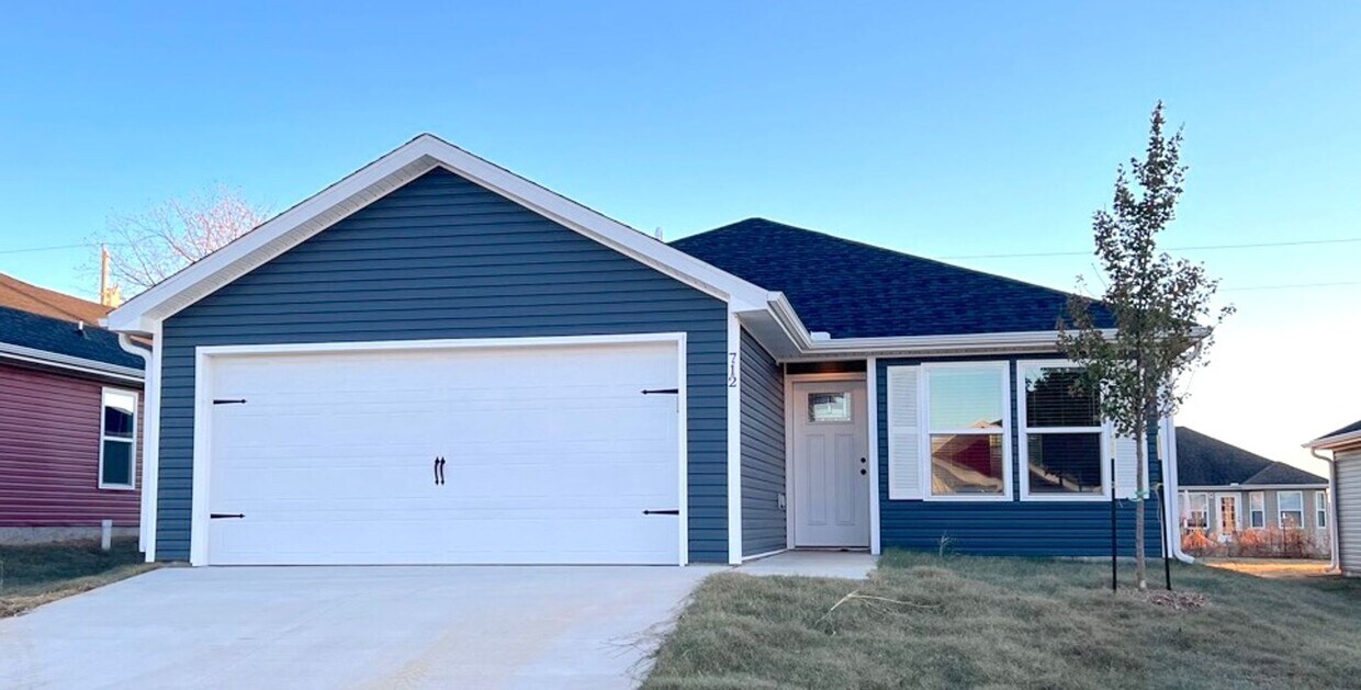 New 3 Bedroom Home In Oronogo! House Rental in Oronogo, MO