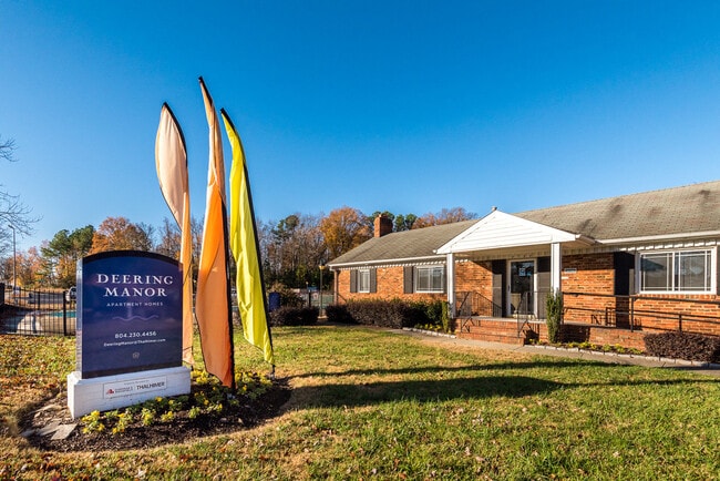 Foto del edificio - Deering Manor