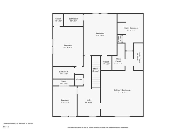 Foto del edificio - Spacious 4 Bedroom