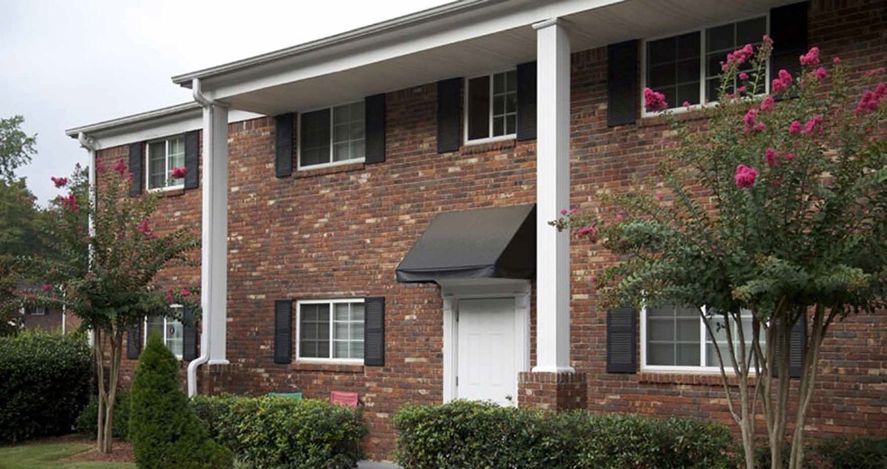 Cascades On The River