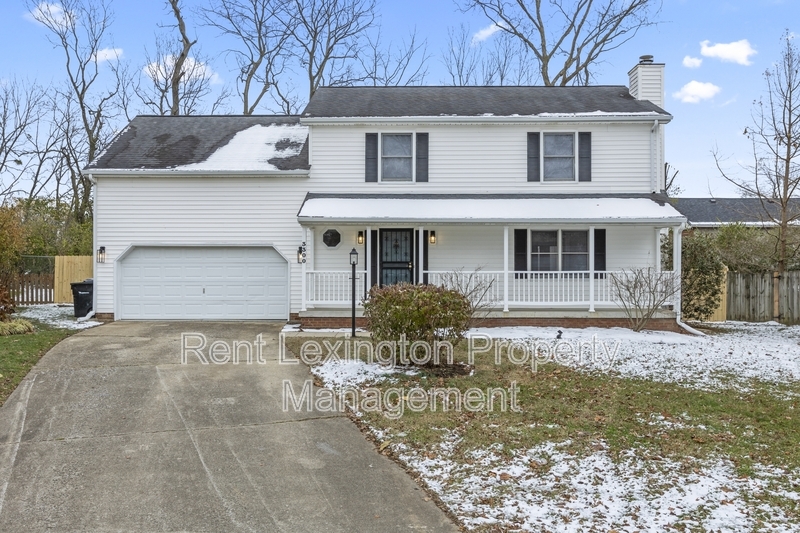 Foto principal - 3300 Houndstooth Ct